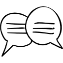 chat icon