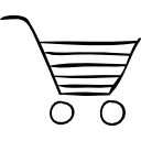 shopping cart icon