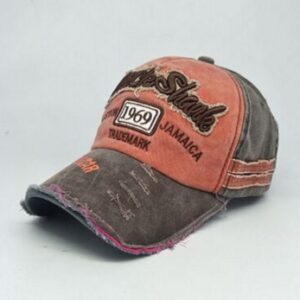 jamaica baseball cap