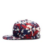camo cap