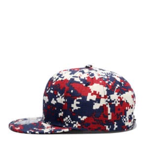 camo cap