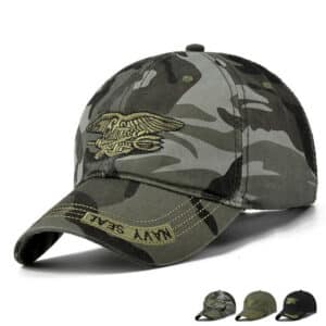 Brutal Navy SEAL Cap – Honor the Elite, Embrace the Classic