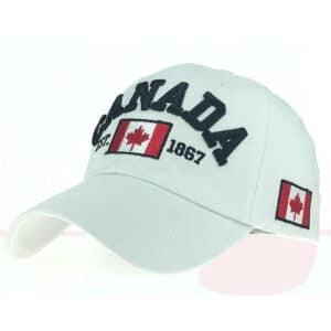 canada baseball cap
