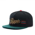 biggie black hip-hop cap