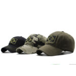 brazil flag cap