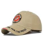 us marines style cap