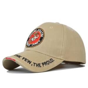 us marines style cap