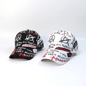 New Style Graffiti Baseball Cap