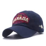 Canadian baseball cap
