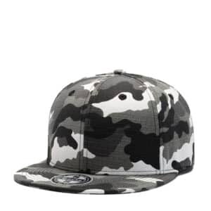 cotton camouflage cap