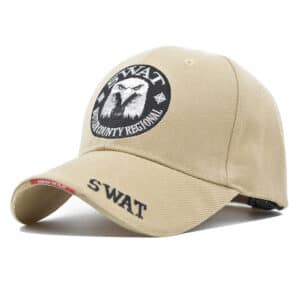 Brutal Swat Team cap