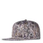 jungle withered graffiti cap