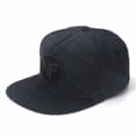 black nf hip-hop cap