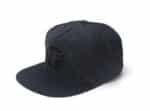 black nf hip-hop cap