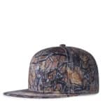 jungle branches graffiti cap