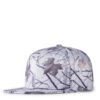 Maple leaves white