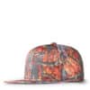 Maple leaves red