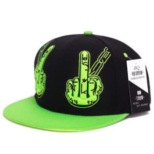Up YAll Hip-hop cap