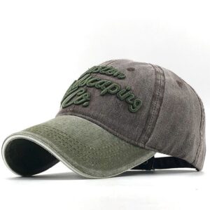 classic vintage baseball cap