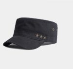 3-star military cap