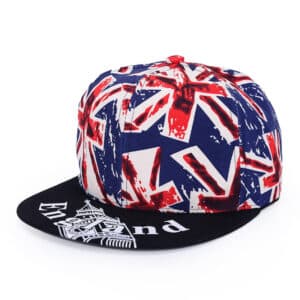 uk flag cap