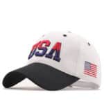the baseball cap