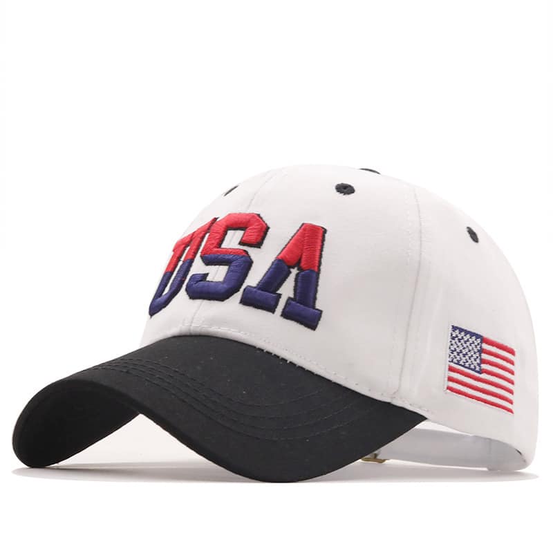 the baseball cap