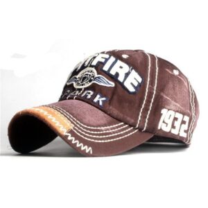premium vintage baseball cap