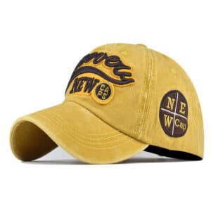 new discovery baseball cap