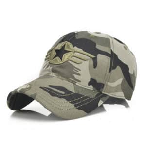 military star cap
