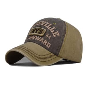 nys embroidered baseball cap