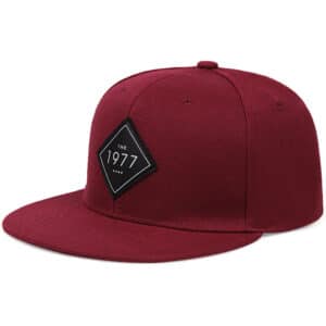 plain cool snapback cap
