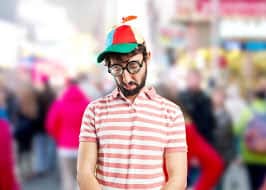 when you cannot wear a baseball cap