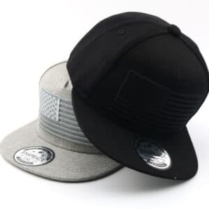 snapback with us flag
