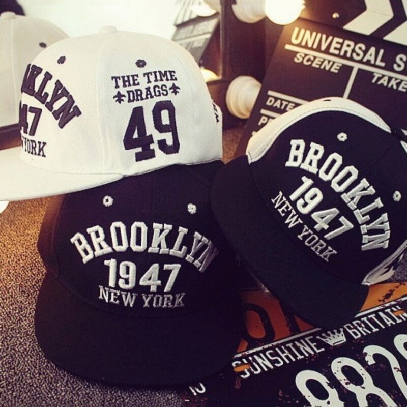 brooklyn 1947 snapback